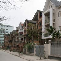 Tài chính - Bất động sản - Giá biệt thự thấp nhất còn 21 triệu đ/m2