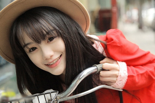 Hot girl 9X đẹp như thiên thần - 4