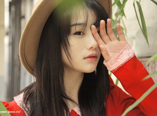 Hot girl 9X đẹp như thiên thần - 6