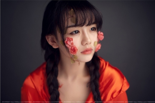 Hot girl 9X đẹp như thiên thần - 8