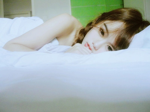 Hot girl 9X đẹp như thiên thần - 12