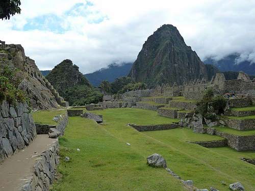 Machu Picchu - Thành phố bị mất của người Inca - 5