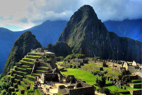 Machu Picchu - Thành phố bị mất của người Inca - 7