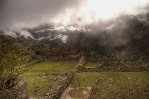 Machu Picchu - Thành phố bị mất của người Inca - 1