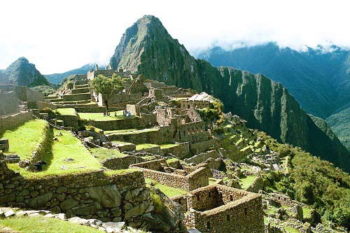 Machu Picchu - Thành phố bị mất của người Inca - 2