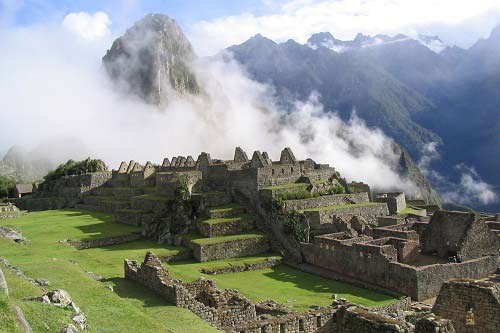 Machu Picchu - Thành phố bị mất của người Inca - 3