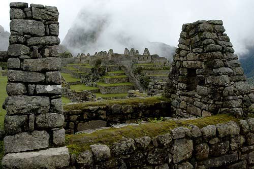 Machu Picchu - Thành phố bị mất của người Inca - 9