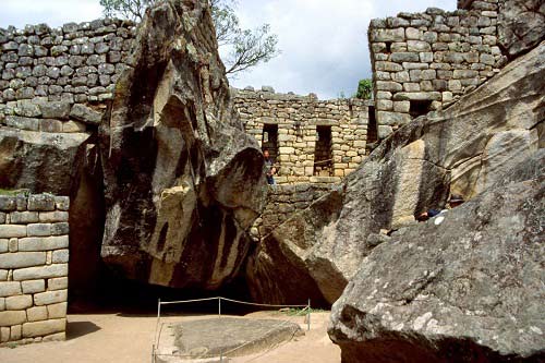 Machu Picchu - Thành phố bị mất của người Inca - 10