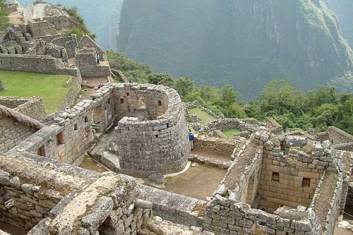 Machu Picchu - Thành phố bị mất của người Inca - 11