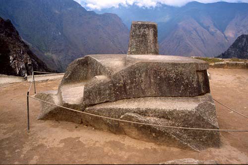 Machu Picchu - Thành phố bị mất của người Inca - 12