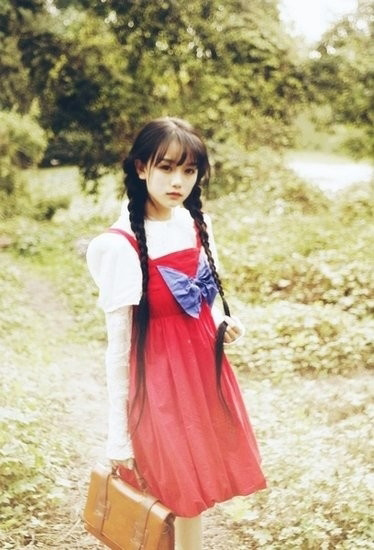 Hot girl 9X đẹp như thiên thần - 13