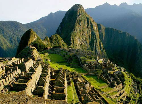 Machu Picchu - Thành phố bị mất của người Inca - 14