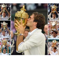Thể thao - Giải mã chức VĐ Wimbledon của Federer