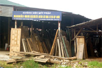 Thị trường - Tiêu dùng - “Sốt” vật liệu xây dựng cũ