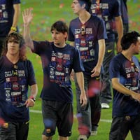 Bóng đá - CN tại Barca: Cần SAO đa năng