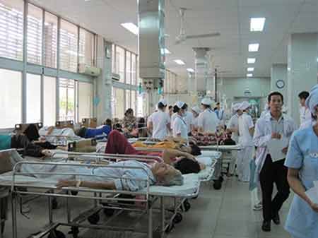 Cấp cứu do ăn dưa cà muối xổi - 2