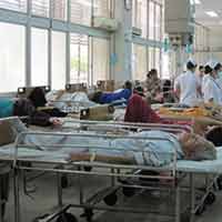 Sức khỏe đời sống - Cấp cứu do ăn dưa cà muối xổi