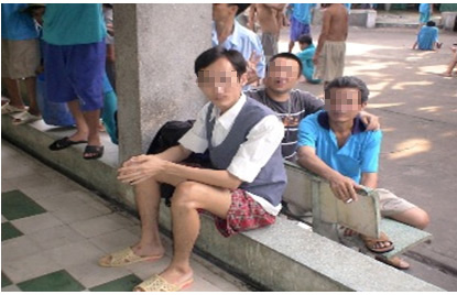 Chuyện đồng tính ở trại tâm thần - 4