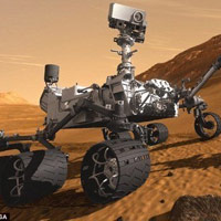 Tin tức trong ngày - Sắp tìm thấy sự sống trên sao Hỏa?