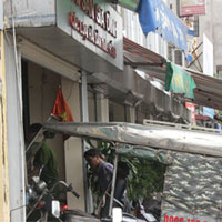 Pháp luật - Côn đồ đập phá nhà hàng: triệu tập