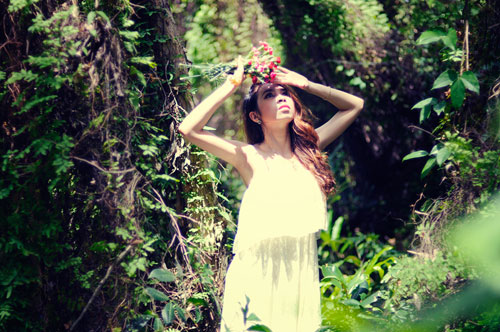 Cô gái thích gợi cảm chừng mực - 3