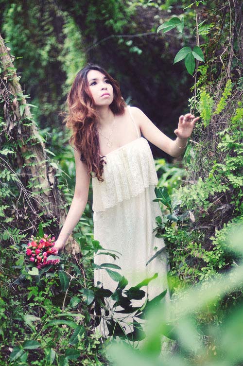 Cô gái thích gợi cảm chừng mực - 6