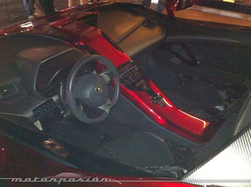 'Hàng hiếm' Lamborghini Aventador J đã có chủ - 4