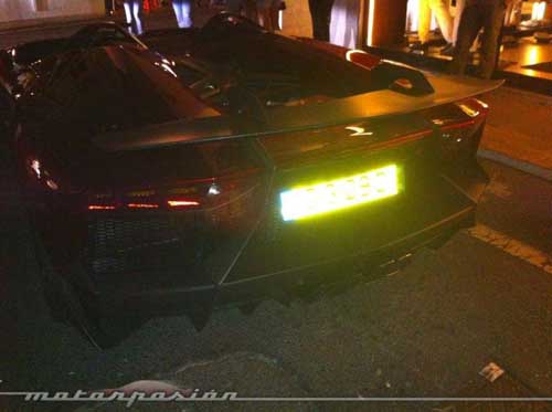 'Hàng hiếm' Lamborghini Aventador J đã có chủ - 5