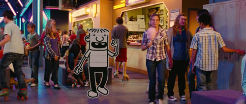 Trailer phim: Diary of A Wimpy Kid: Rodrick Rules - 4