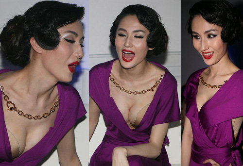 Hậu quả nào khi người đẹp khoe quá mức? - 10