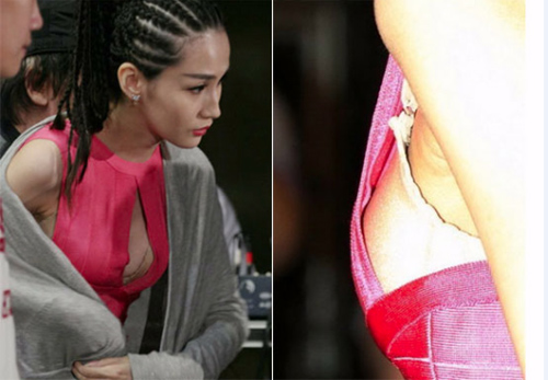 Hậu quả nào khi người đẹp khoe quá mức? - 12