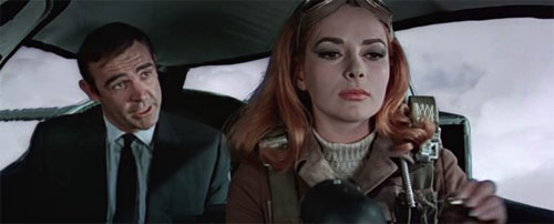 Trailer phim: You Only Live Twice 1967 - 4