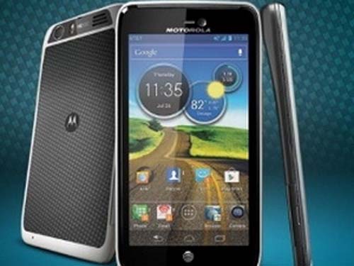 Motorola Atrix HD xác nhận mức giá 99 USD - 1