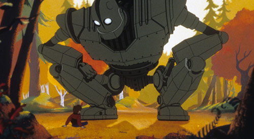 Trailer phim: The Iron Giant - 2