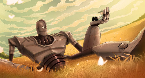 Trailer phim: The Iron Giant - 3