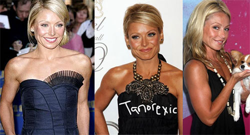 Người đẹp cũng nhiệt tình khoe cơ bắp - 12