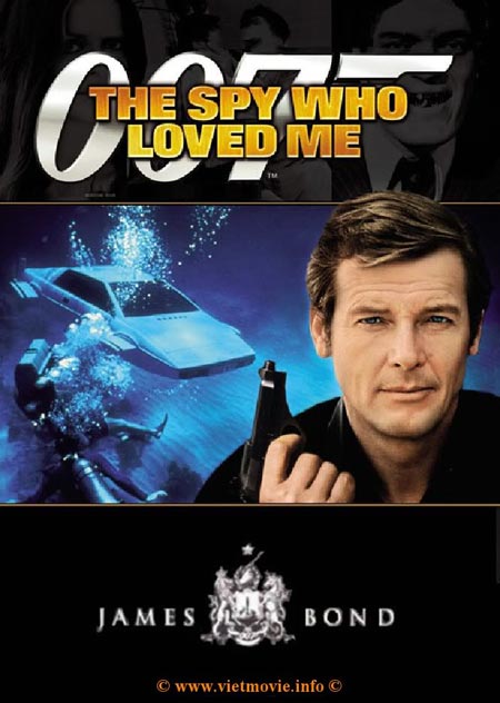Trailer phim: The Spy Who Loved Me - 1
