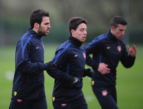 Wenger: Khi yêu đừng quay đầu lại - 2