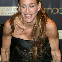 Làm đẹp - Người đẹp cũng nhiệt tình khoe cơ bắp