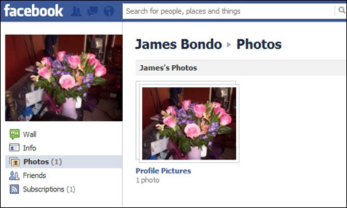 6 cách giúp phát hiện bạn rởm trên Facebook - 2