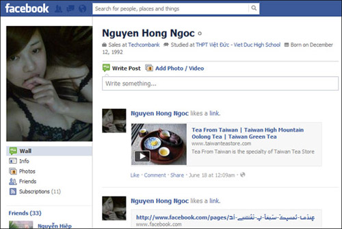 6 cách giúp phát hiện bạn rởm trên Facebook - 3