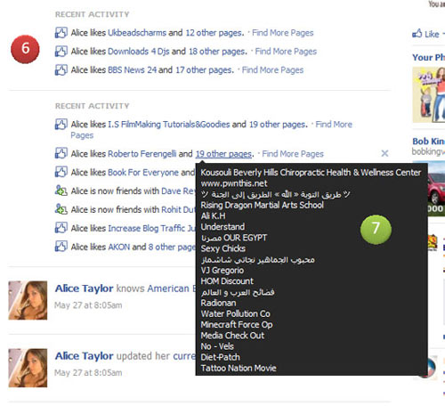 6 cách giúp phát hiện bạn rởm trên Facebook - 4