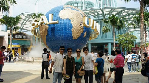 Chồng tương lai Thúy Vinh là người ngoại quốc - 2