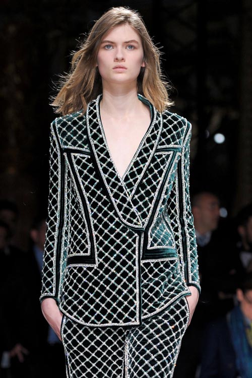 Hoa văn quý tộc làm chủ xu hướng 2012 - 11