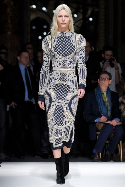 Hoa văn quý tộc làm chủ xu hướng 2012 - 12