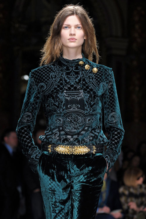 Hoa văn quý tộc làm chủ xu hướng 2012 - 14