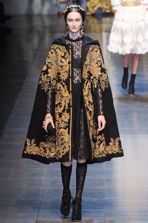 Hoa văn quý tộc làm chủ xu hướng 2012 - 16