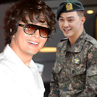 - Chàng điển trai Kim Ji Hoon xuất ngũ