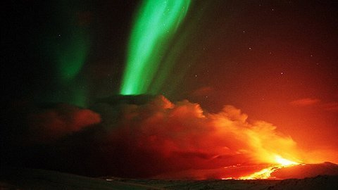 Giải mã âm thanh huyền bí của Bắc cực quang - 1