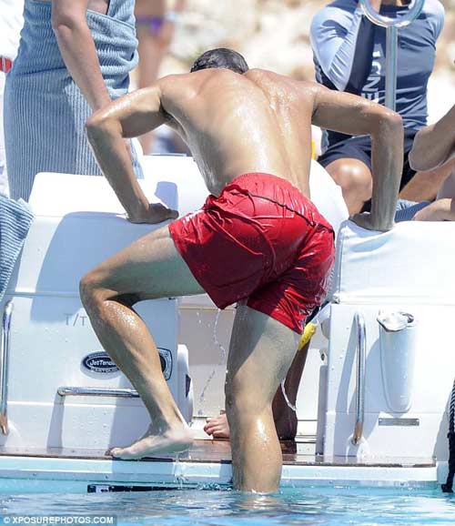 Nadal tìm vui sau “thảm họa” Wimbledon - 4